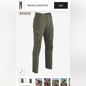 Kuiu women’s attack pant